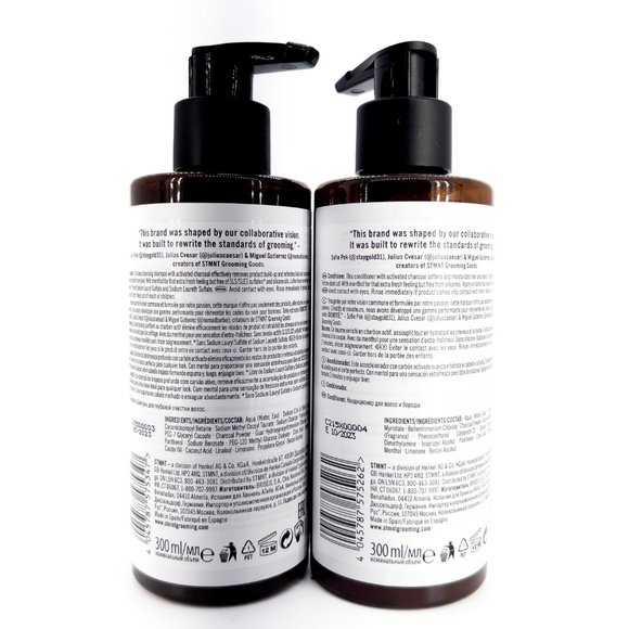 STMNT Shampoo & Conditioner DUO - Picture 2 of 2
